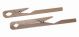 Pinza in legno per provette