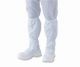 Safety Boots for cleanroom ASPURE, long type