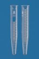 Provette per centrifuga, AR-GLAS,®, o vetro borosilicato 3.3, graduate