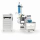 Rotavapor,®, R-300 System con Interfaccia I-300 Pro e refrigeratore di ricircolo F-305
