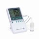 Termometro di allarme Min./Max., tipo 13030, con allarme