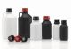 Bottiglie per reagenti a bocca stretta, serie 308/310, HDPE, con approvazione UN