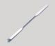 Spatola doppia chattaway, acciaio inox 18/10