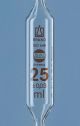 Pipette tarate, AR-glas,®,, classe AS, 1 tratto, graduazione ambrata