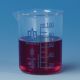 Beakers, PMP, forma bassa