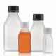 Bottiglia bocca stretta, serie 310 " Clear Grip", PP