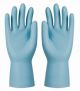 Guanti monouso KCL Dermatril,®, P 743, nitrile, senza polvere