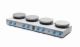 Agitatore magnetico AM4/AM4X con riscaldamento