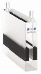 Cuvette per misure di assorbimento, a flusso, range-UV