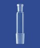 Tubes with socket and cone, DURAN,®, tubing