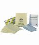 Kit di emergenza per assorbimento di prodotti chimici