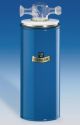 Trappola fredda con vaso Dewar, vetro borosilicato 3.3