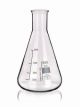 Beute Erlenmeyer, vetro Borosilicato 3.3, bocca stretta