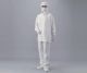 Pants ASPURE, for cleanroom, Polyester