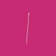 TAMPONE COTONE STELO PLASTICA 150X2,2 MM